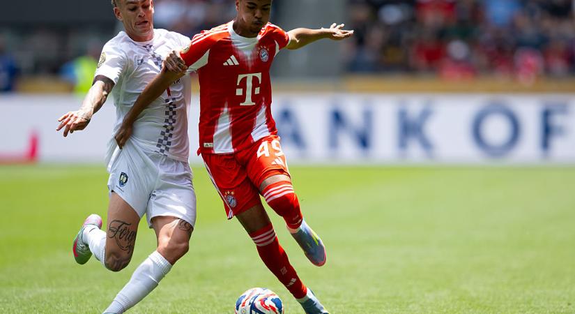 A Bayern München védőjét szeretné leigazolni az Everton – sajtóhír