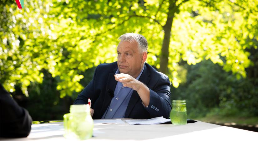 Orbán Viktor digitális honfoglalást hirdetett – Dopeman és Miklósa Erika is csatlakozott az új nemzeti klubhoz