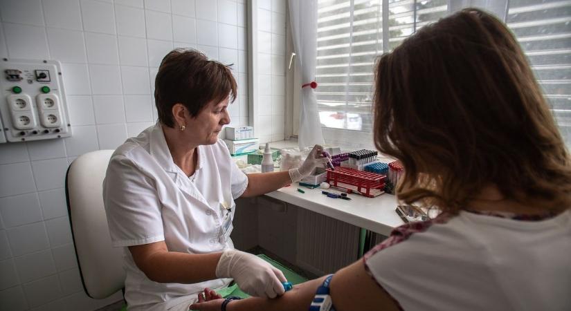 Ha minden, de tényleg minden jól megy, akkor ömlik majd a vér