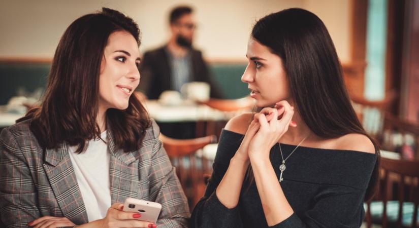 5 jel, hogy valaki nem kedvel téged, csak udvarias veled
