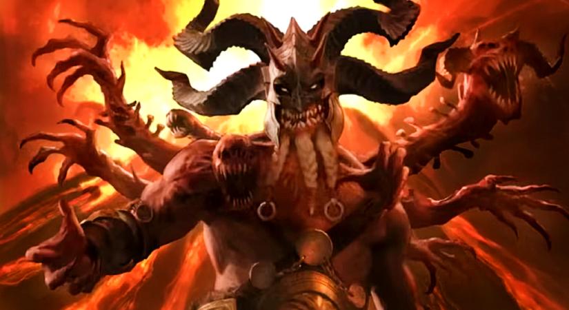A játékosok meg vannak győződve arról, hogy a Blizzard is MI-vel generált képet a Diablo és a Hearthstone crossoveréhez
