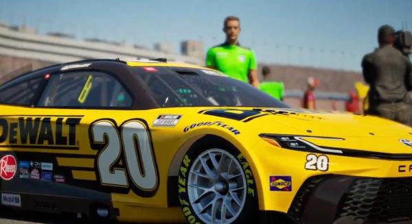 Négy év után visszatér a sorozat: októberben száguld be a NASCAR 25