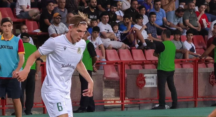 „Jó volt ez, ott voltunk, megmutattuk, otthon meg 3–0" - Ön szerint továbbjut az ETO? Szavazzon!