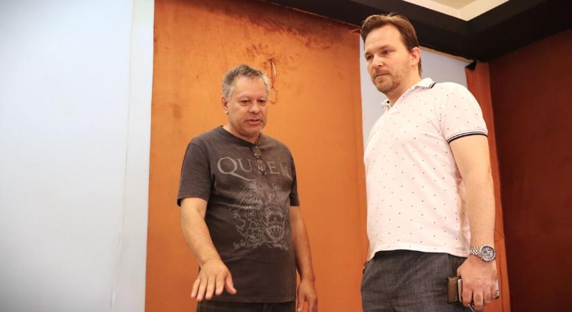 A kulisszák mögött: meglestük, így szépül a zalai mozi, ahol környezetbarát a berendezés (galéria, videó)