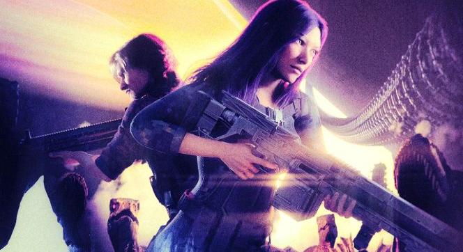 Code Violet: ismét dinoszauruszok a TeamKill Mediától [VIDEO]