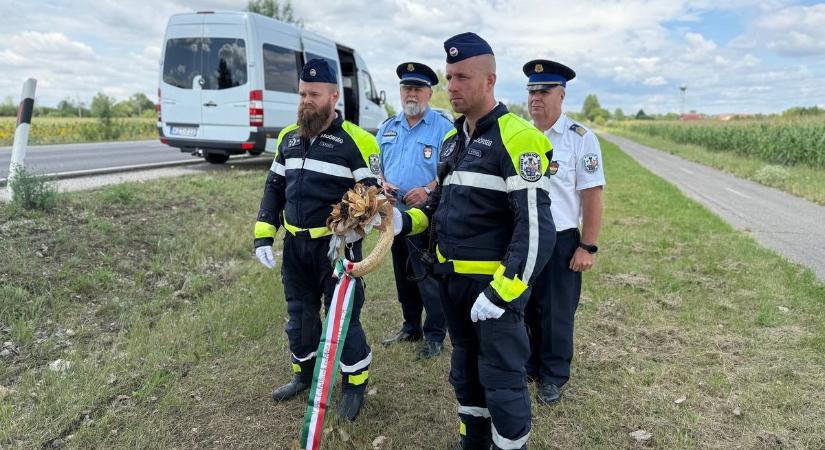Harminc éve történt a rendőrség egyik legsúlyosabb tragédiája Borsodban