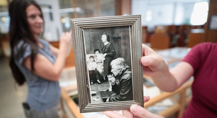 Ragyogd be szívünk éjszakáját - Nagy László 100