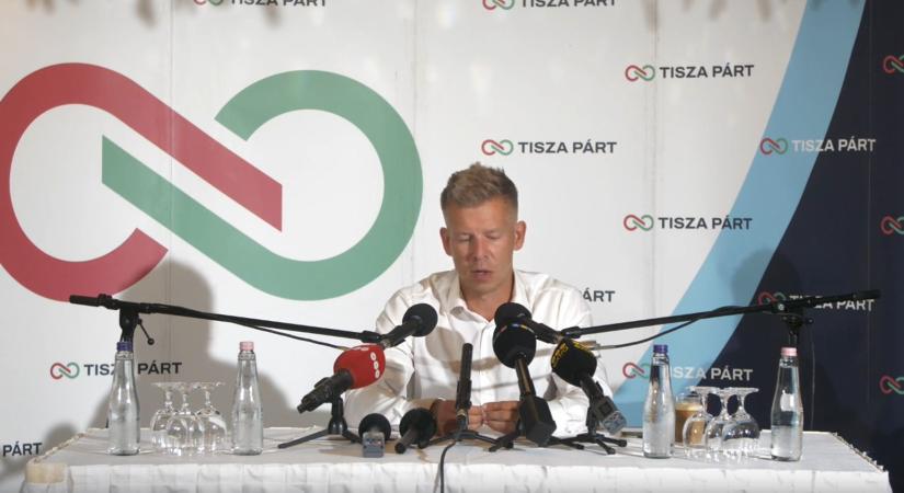 Magyar Péter: Orbán Viktor egy percet nem vesztegetett a magyar embereket valóban érintő problémákra