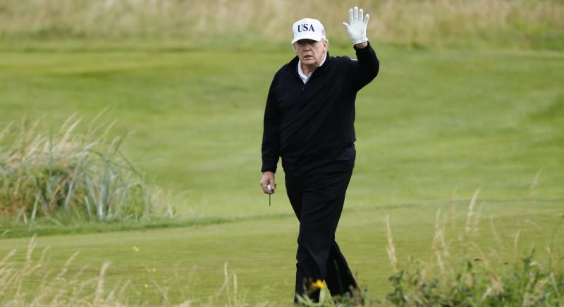 Donald Trump két veszélyre figyelmeztet – Szerinte ezek tönkretehetik Európát