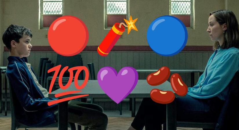 Kapott üzenetben egy emojit. Azt hiszi, érti? Dehogy 