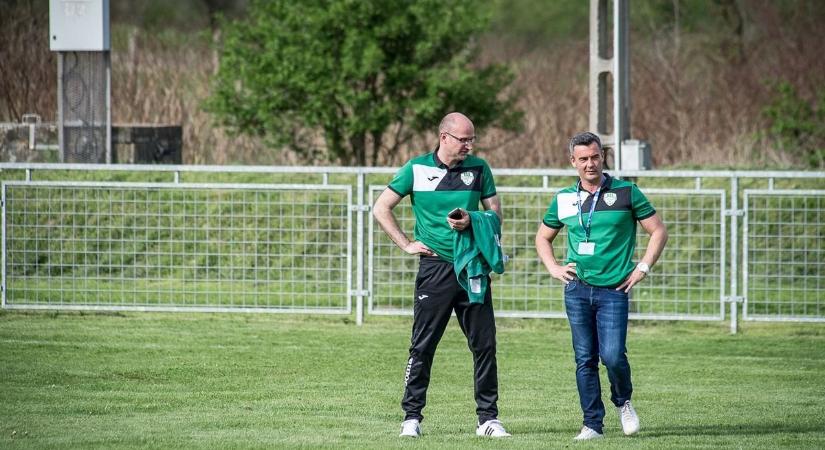 Domoszló SK: négy év múltán visszatért a bajnokcsapat edzője