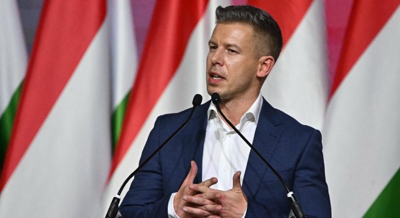 Magyar Péter: Magyarország nem lehet kompország többé