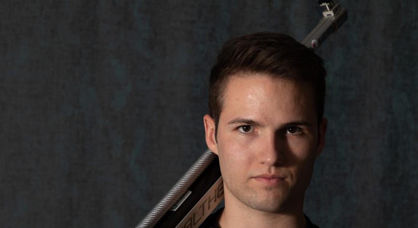 Péni István aranyérmet nyert a sportlövők Európa-bajnokságán