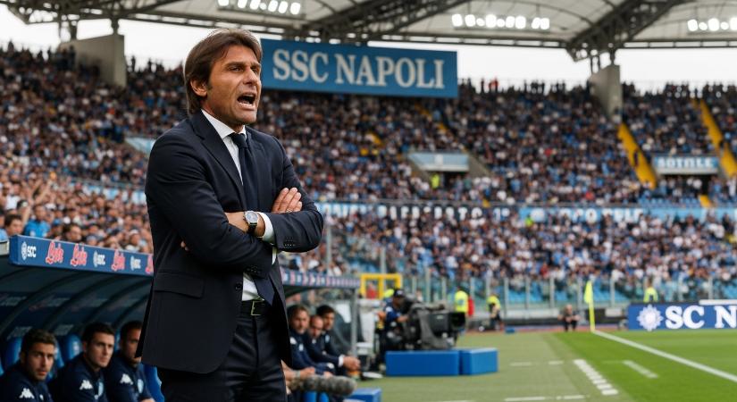 Napoli: 82-szeres angol válogatottat is hozna Antonio Conte! – sajtóhír