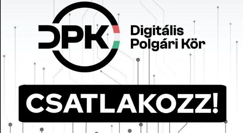 A Magyar Kereskedelmi és Iparkamara elnöke felkérést kapott a Digitális Polgári Körben történő részvételre