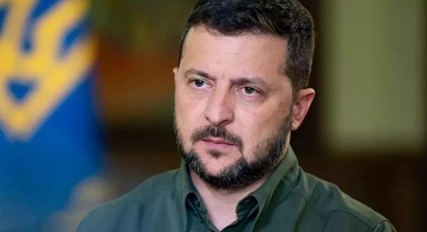 Zelenszkij beszámolt a Főparancsnoki Törzs üléséről
