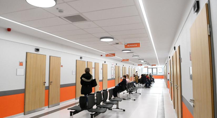 Két órás áramszünet volt a Bajcsy-Zsilinszky Kórházban