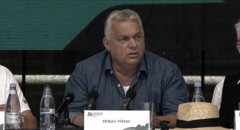 Orbán Viktor bejelentette a digitális polgári körök elindítását  videó