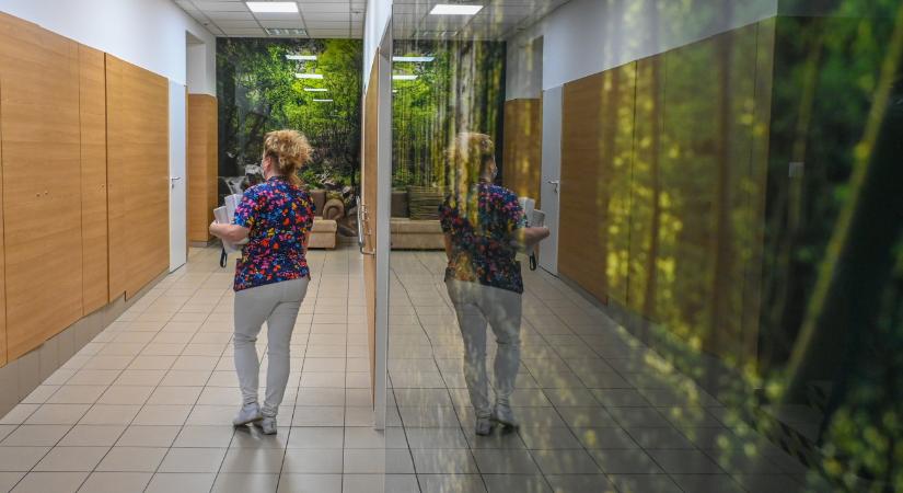 Elszállt az áramszolgáltatás a Bajcsy-Zsilinszky Kórházban
