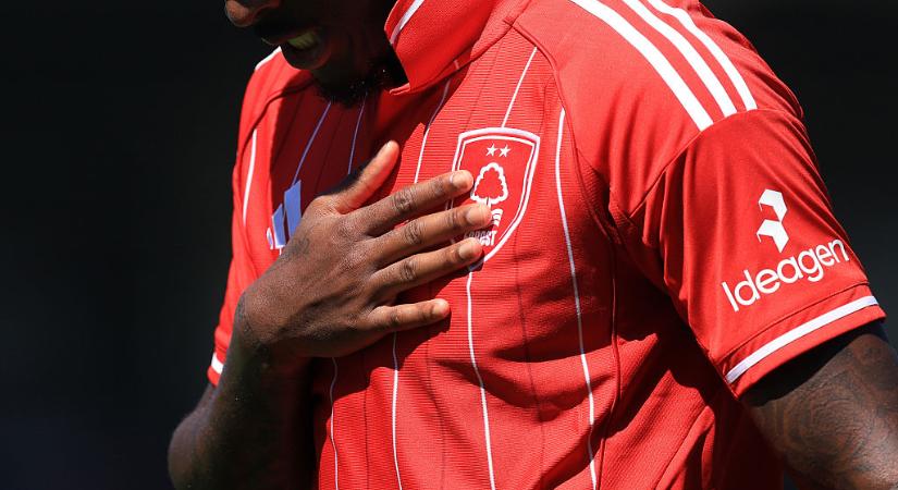 Nottingham: megegyeztek a svájci válogatott játékossal! – sajtóhír