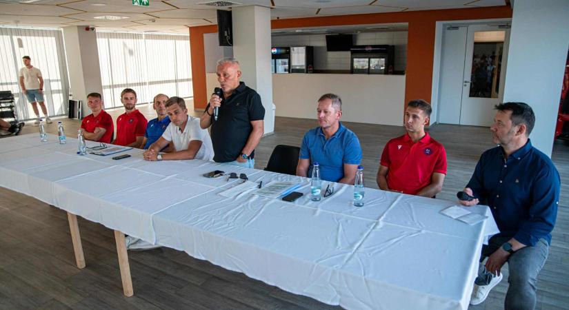 Nyíregyháza-Kisvárda: nem véletlenül került szóba felvezetésként a Ferencváros