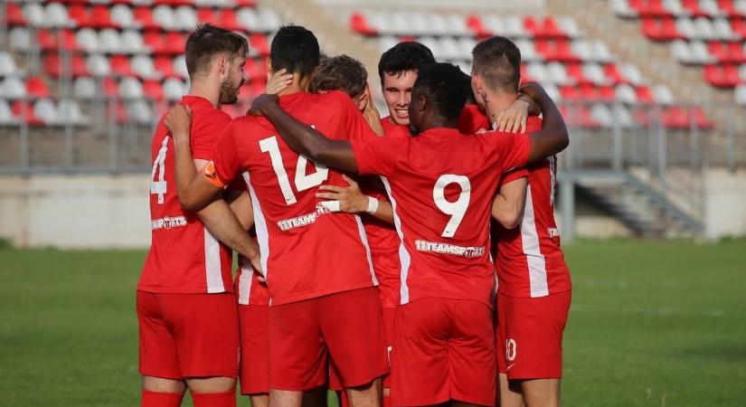 Minden poszton erősödött a DFC, alapvető cél a biztos bennmaradás