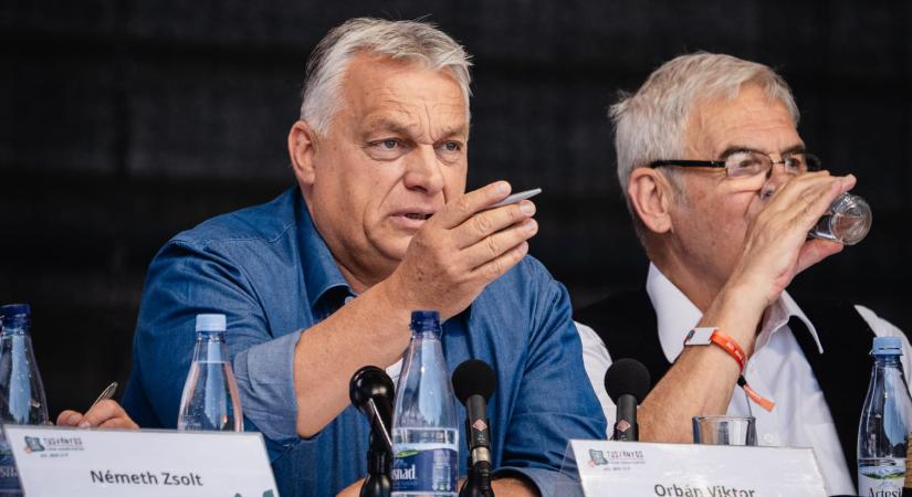 Elindult Orbán Viktor Digitális Polgári Köre, és rögtön érdekessé vált a Magyar Péter által korábban megosztott jegyzet