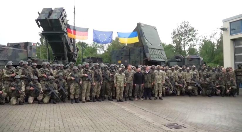 Mindent megváltoztathatnak az amerikai Patriot-szállítmányok?
