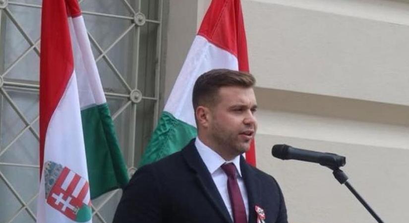 Farkas Levente elindította a digitális küzdelmet a magyar identitásért Szegeden