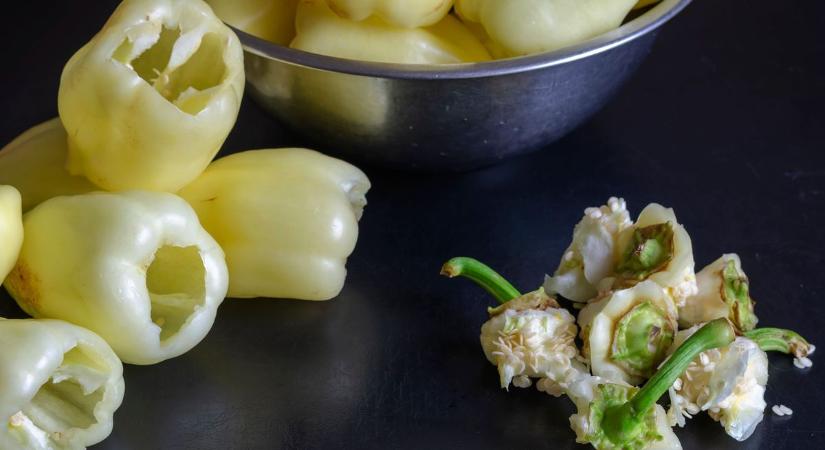 Ne dobd el a paprika csumáját, szuper dolgokra használhatod