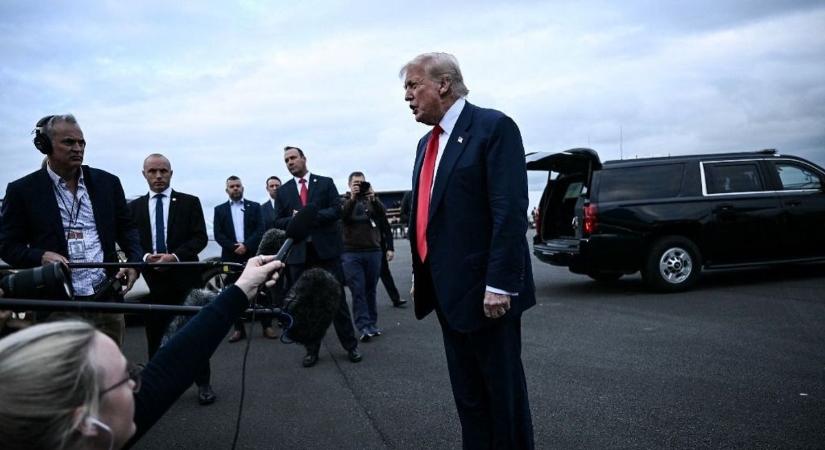Trump vérfagyasztó jövőképet vázolt: Ha Európa nem cselekszik most, akkor a jelenlegi formájában megszűnhet létezni