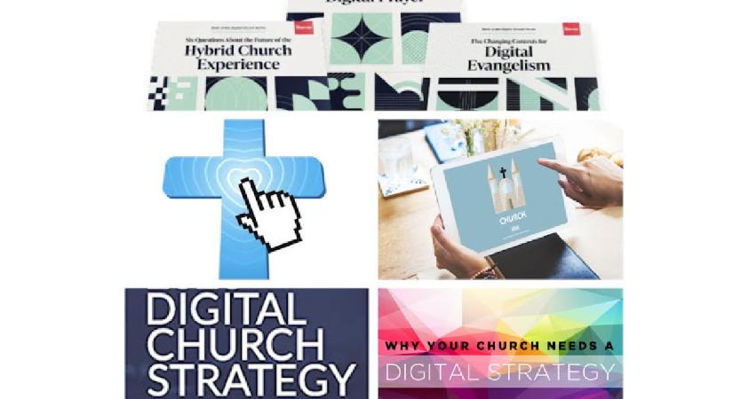 Digitális egyház az élő hitű keresztyénségért