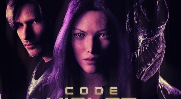 Code Violet - november közepén fut be a dinós horrorjáték