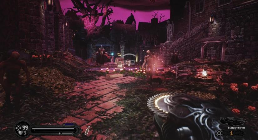 Jó kis old-school hentelést hoz ez a Painkillerre hajazó FPS