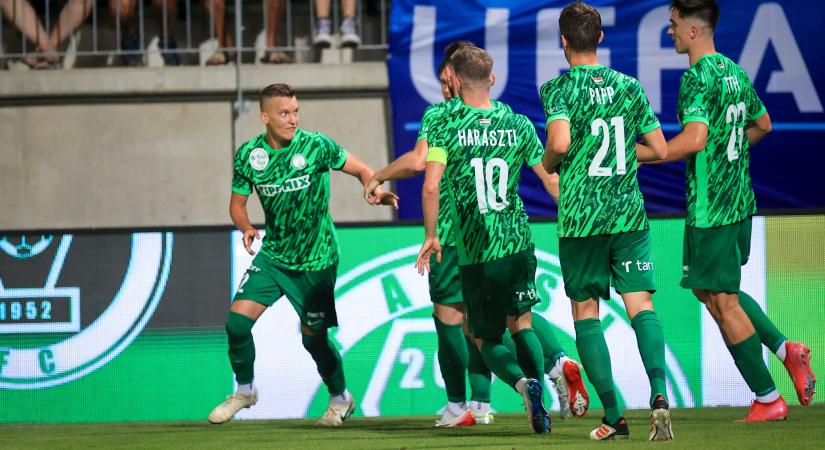 Paks–ETO: az Újpest miatt már most nem érdemes hibázni