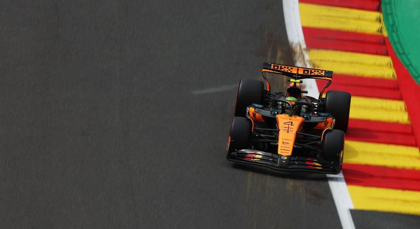 F1: Visszavágott a McLaren az időmérőn, Hamilton megint lebőgött
