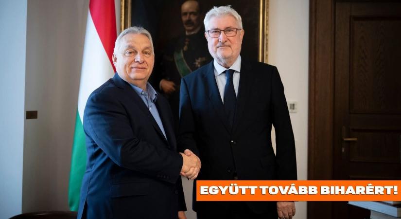 Vitányi István: „Békés, kiszámítható fejlődésre kérünk újra felhatalmazást”