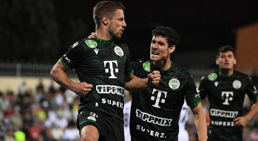 „A Ferencváros kiváltsága” – nem akármilyen mezben lép pályára az NB I címvédője