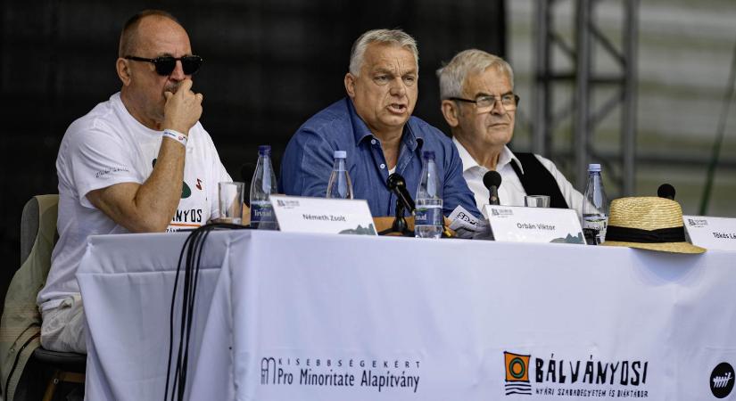 Kamu ígéretek, izzadságszagú izmozás – Reagált az ellenzék Orbán Viktor tusnádfürdői beszédére