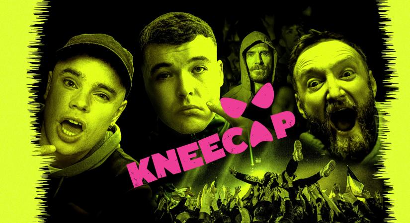 Már elérhető streamingen az országból kitiltott Kneecapről szóló film
