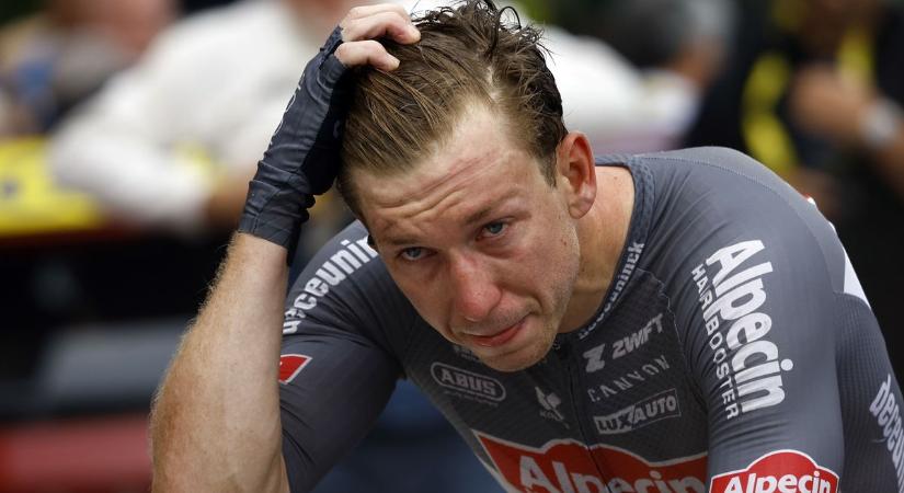 Tour de France 2025 - Nyomott egy nagy szólót, s triplázott az újonc