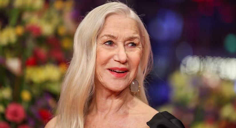 Királynőket játszott, majd maga is azzá vált – 80 éves lett Helen Mirren