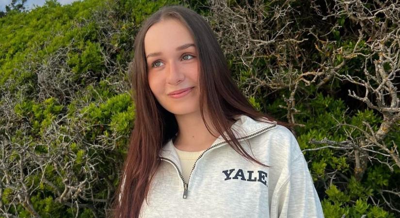 Bonyhádi csoda: a Yale Egyetem teljes ösztöndíjjal vitte el a fiatal zsenit