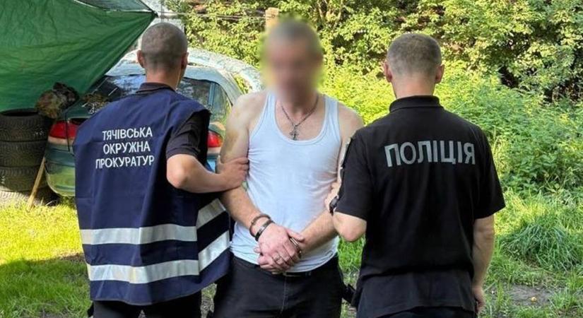 Különösen veszélyes drog terjesztőjét fogták el Kárpátalján