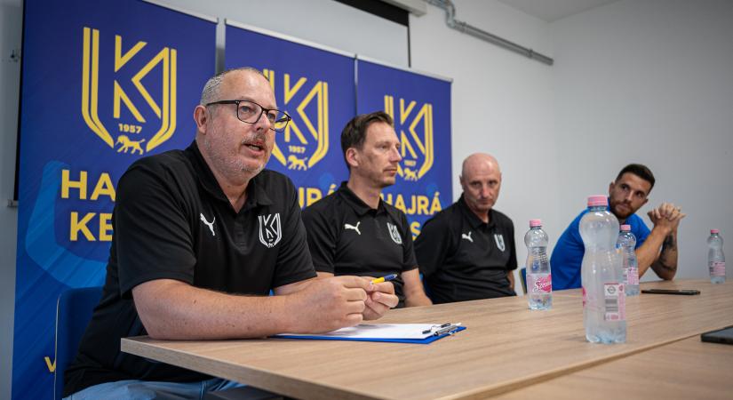 Puskás Akadémia–Kazincbarcika: NB I-es és NB II-es biztonságkényszer