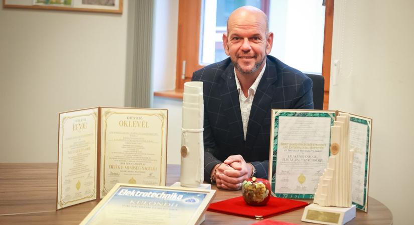 Európai elismerésben részesült a Zalakarosi Fürdő, példamutató, amit véghez vittek