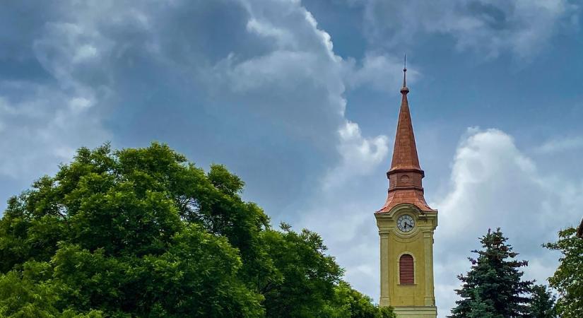 Villámárvizek veszélye - Brutális égzengéssel törhetnek Zalára az esti órákban a heves zivatarok
