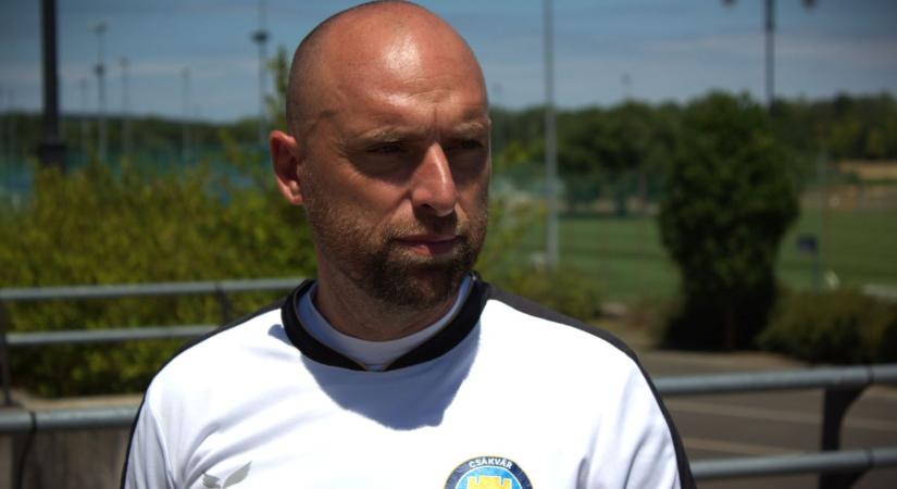 Az Aqvital FC feljebb lépne – videóval