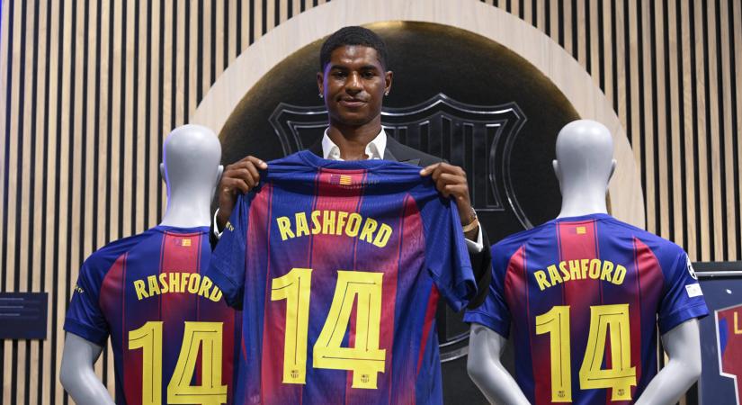 „Drága melléfogás, vagy ravasz húzás” – a PL-legenda így jellemezte a Rashford-üzletet
