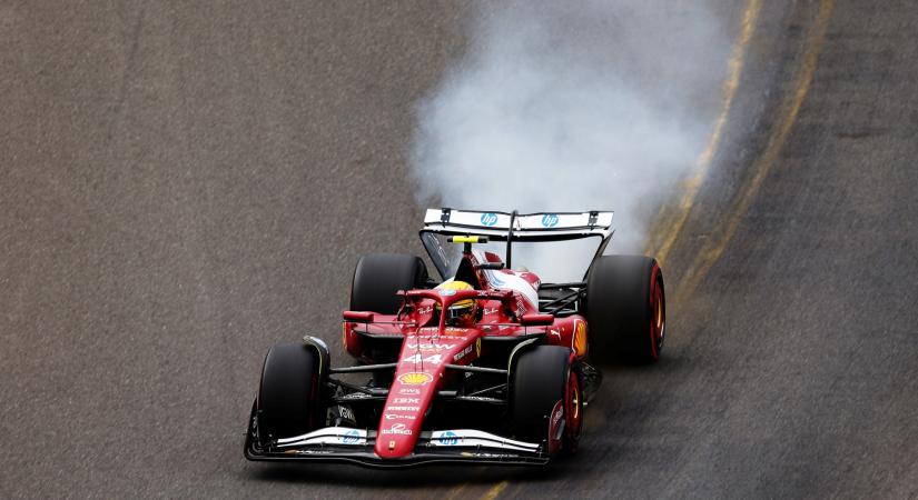 Hamilton: Ez elfogadhatatlan, magamba kell néznem